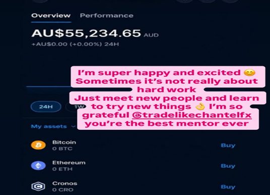 Investment scams double during winter as hackers turn friends into financial influencers