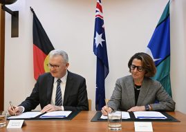 Microsoft, Australian Government sign MOU on cloud, cybersecurity and AI cooperation
