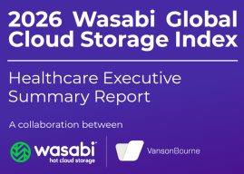 Healthcare cyber investment rises, but confidence in recovery lags: Wasabi survey