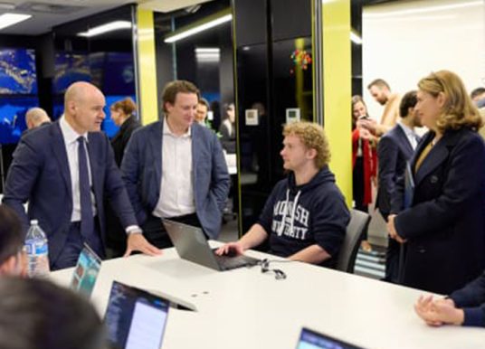 Monash University partners with CyberCX on new Bachelor of CyberAI degree