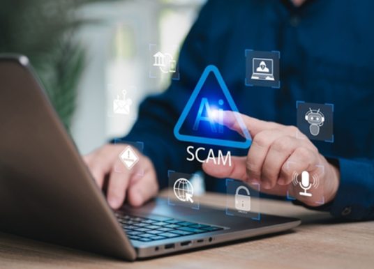 ASIC warns scammers are using AI to create deepfake investment scam networks