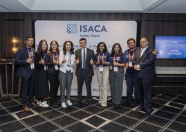 ISACA Sydney Chapter marks 50 years as membership tops 2,100