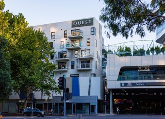 Quest Apartment Hotels confirms customer data breach linked to third-party vulnerability