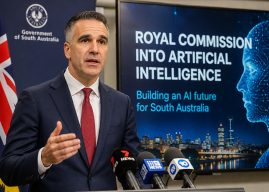 South Australia launches Royal Commission into artificial intelligence