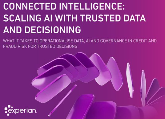 Experian research flags AI-data readiness gap among Australian lenders