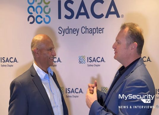 ISACA Sydney Conference –  50th Anniversary