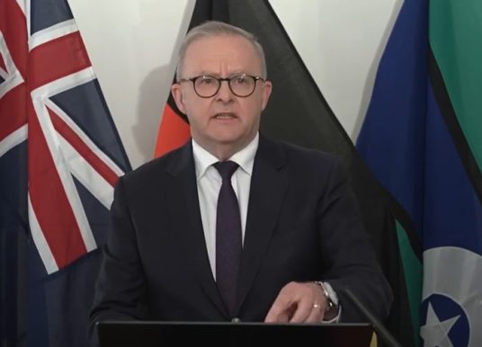 OpenAI agent breached Australian Medicare statistics portal, Prime Minister says