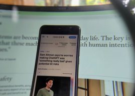 OpenAI pauses training of its most capable artificial intelligence models