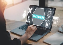 Queensland students put cyber skills to the test at ANZ Hackathon